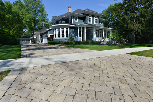 Commercial Driveway Pavers in South Connellsville, PA