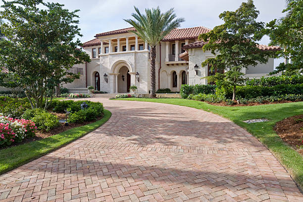 Best Permeable Paver Driveway  in South Connellsville, PA